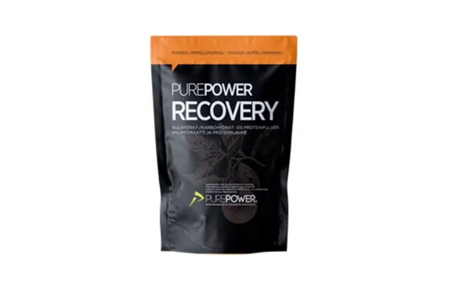 Purepower Recovery Mango & Appelsin - 1 Kg product image