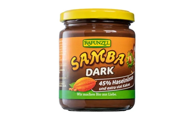 Rapunzel samba dark ø - 250 g product image
