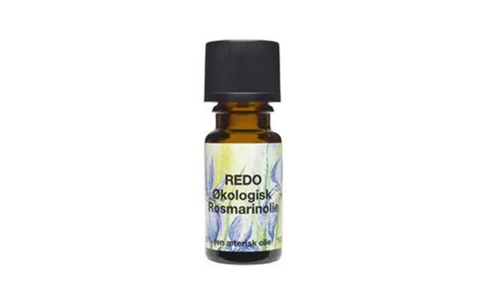 Redo rosemary oil ethereal økologisk - 10 ml