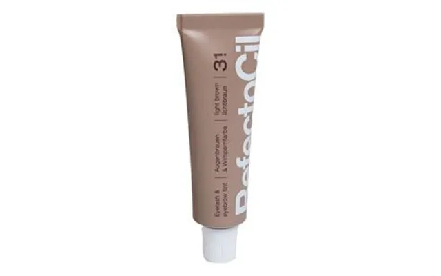 Refectocil Light Brown Eyebrow Color 3,1 - 15 Ml. product image