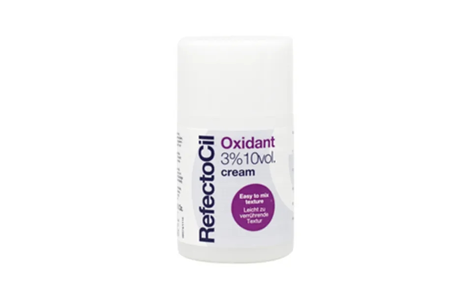 Refectocil hydrogen peroxide cream 3% 100 ml