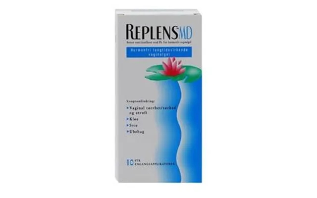 Replens Vaginalgel - 10 Stk. product image
