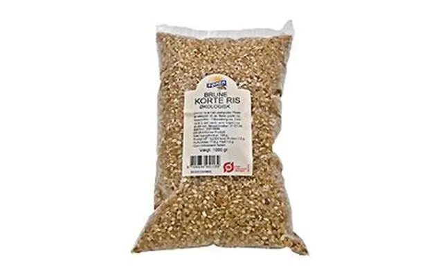 Romer rice short brown ø - 1 kg product image