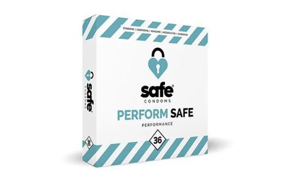 Safe Condoms, Performers Safe Performance - 36 Paragraph.