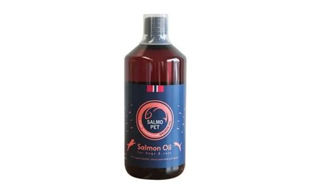 Salmopet - salmon oil to dog past, the laws cat product image