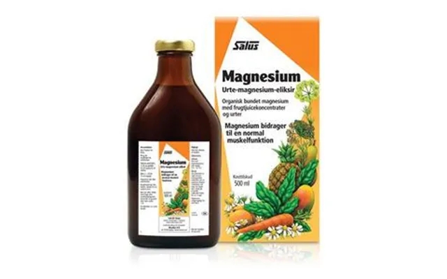 Salus magnesium - 500 ml product image