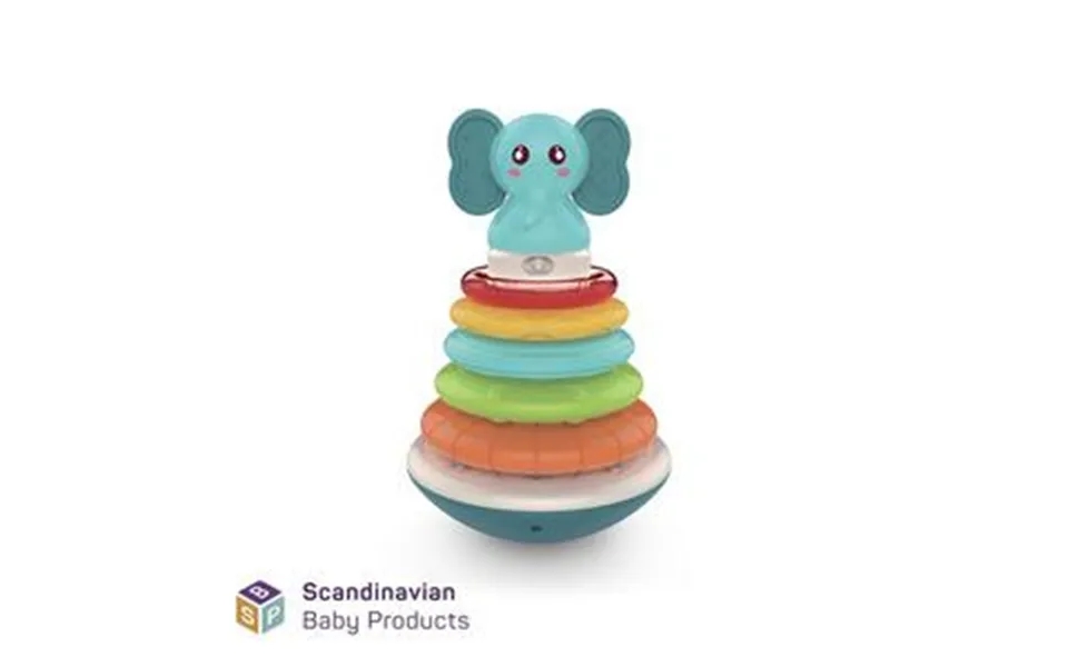 Sbp Elephant Stacking Tower