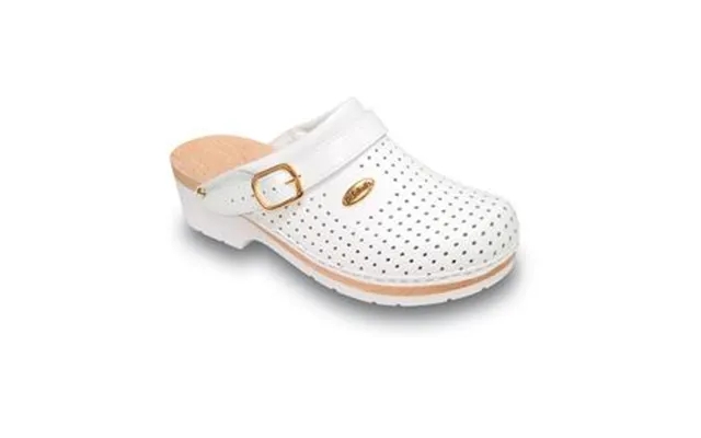 Scholl clogs, clog p comfort - white product image