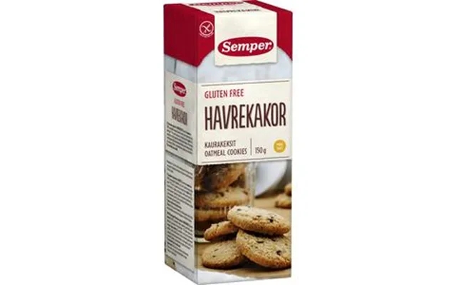 Semper Kage Havre Glutenfri - 150 G product image