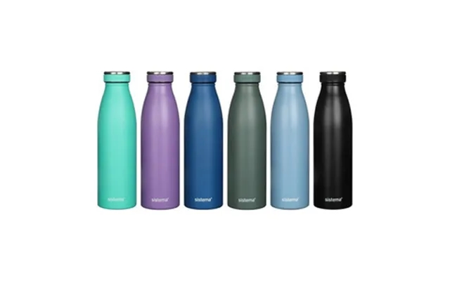 Sistema Hydrate Stainless Steel Bottle - 500 Ml. product image