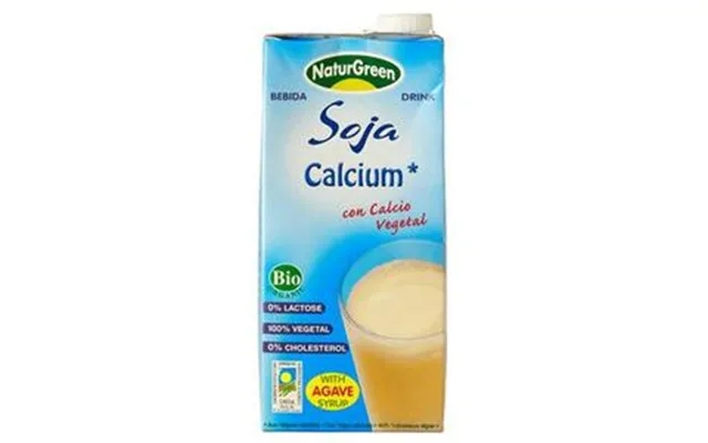 Soy drink m. Calcium island naturgreen - 1 ltr product image