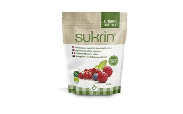 Sukrin Sødemiddel Ø - 400 G product image