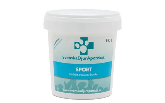 Svenska djurapoteket sport - 560 g product image
