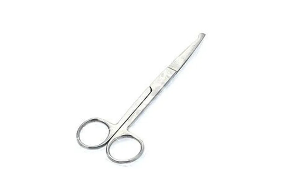 Nursing scissors m. Pat 14 cm - 1 paragraph.