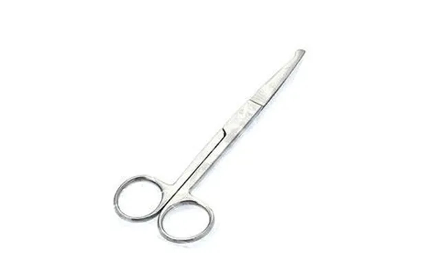Nursing scissors m. Pat 14 cm - 1 paragraph. product image