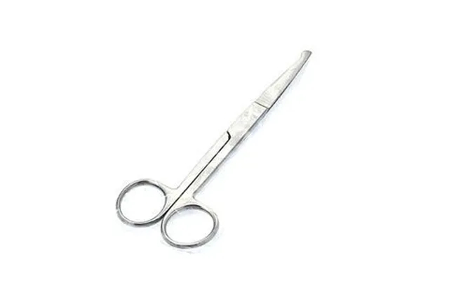 Nursing scissors with pat 14 cm. product image