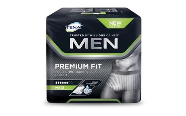 Tena Men Premium Fit Protective Underwear Maxi Str. M - 12 Stk product image