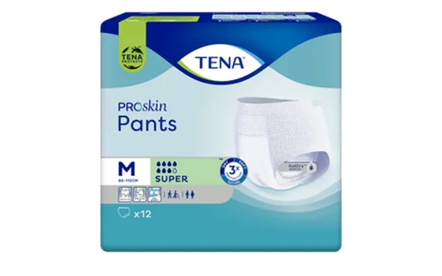 Tena Pants Super, Medium - 12 Stk. product image