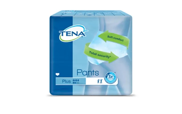 Tena Proskin Pants Plus Bukseble Str. M - 14 Stk. product image