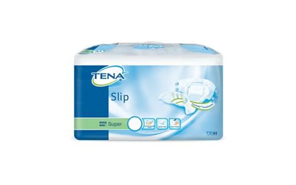 Tena Proskin Slip Super Voksenble Str. S - 30 Stk.