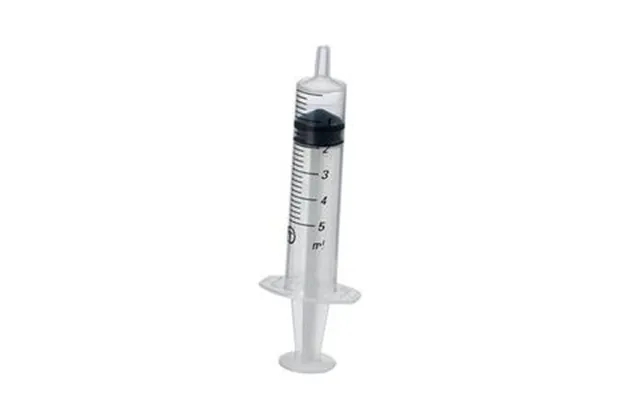 Terumo spray 5ml luer centric steril - 100 paragraph. product image