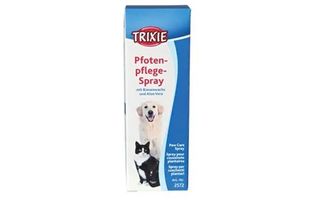 Trixie paw wax - spray product image