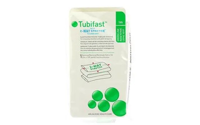 Tubifast 2-way stretch green 5cmx1m product image