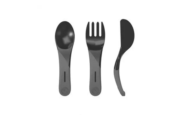 Twist shake cutlery 6 months sort - 1 set product image