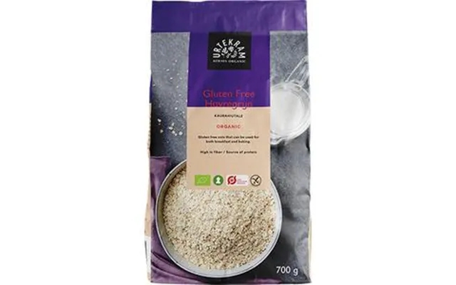 Herbalism gluten oatmeal ø - 700 gram product image