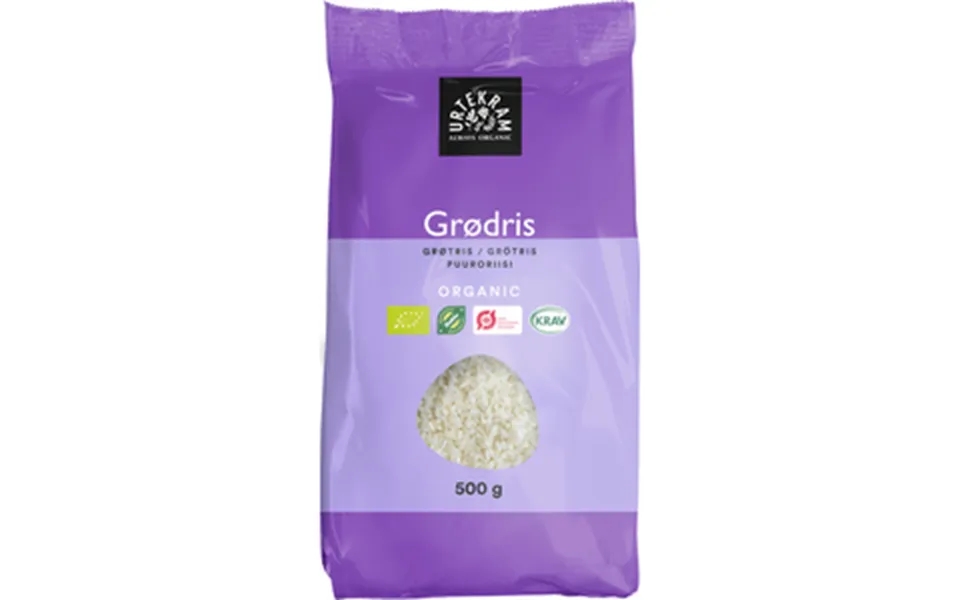 Pudding rice økologisk- 500 gr - herbalism