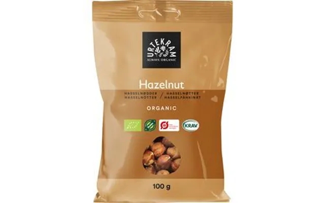 Herbalism hazelnuts, økologisk - 100 g product image