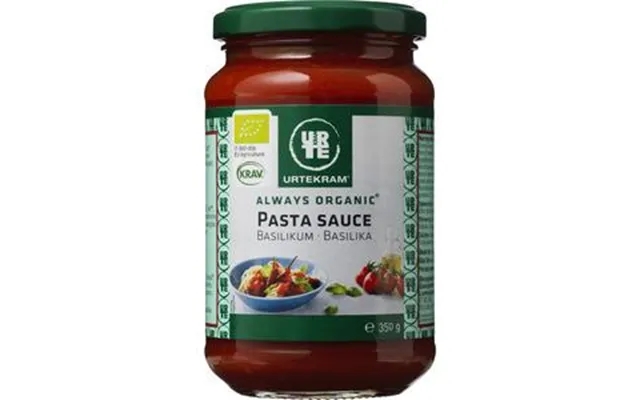 Herbalism pasta sauce basil ø - 350 gr product image