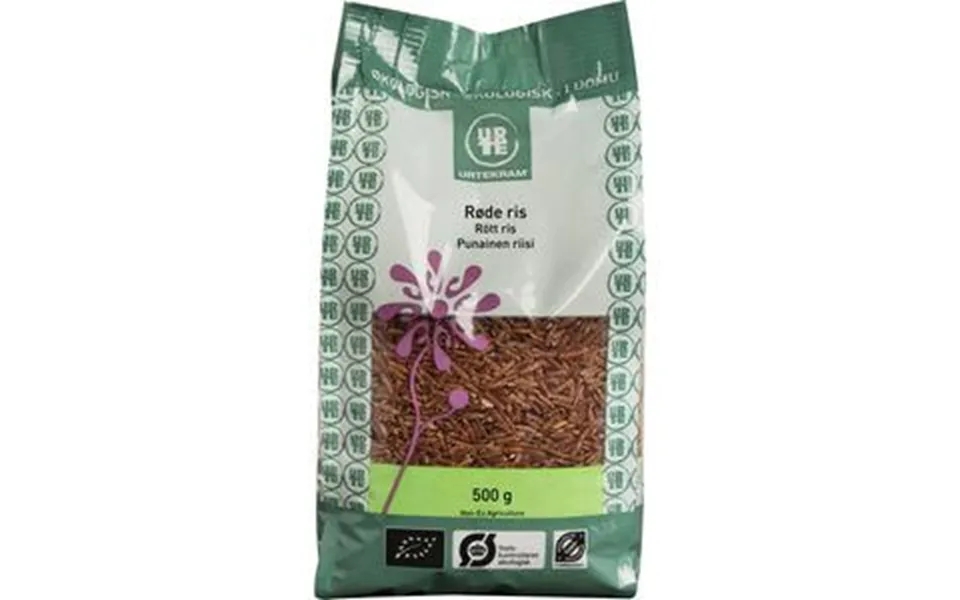 Herbalism rice red ø - 500 g.