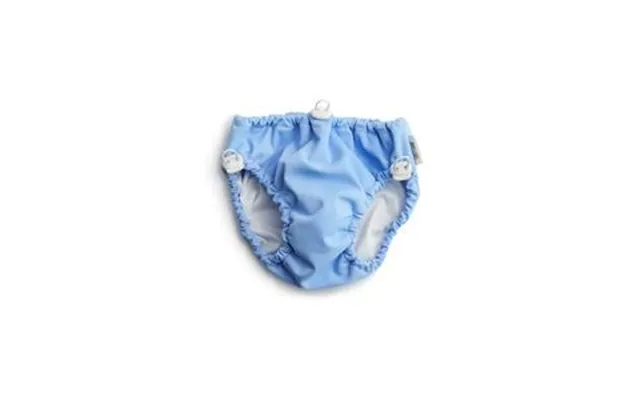 Vimse swim diaper drawstring light blue - sizes product image