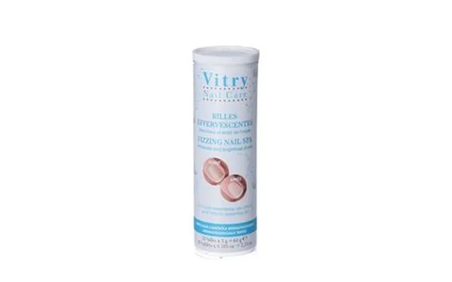 Vitry Fizzy Nail Spa Whitening Balls - 20x3 G. product image