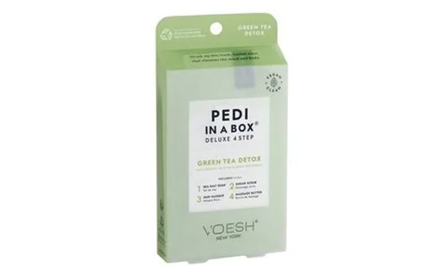 Voesh Pedi In A Box Green Tea - 1 Stk. product image