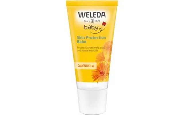 Weleda calendula skin protection balm - 30 ml product image
