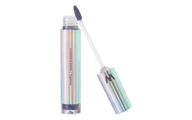 Wonderskin blading top gloss - blue glitter product image