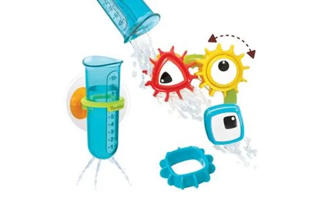 Yookidoo Spin 'n' Sort Water Gear product image