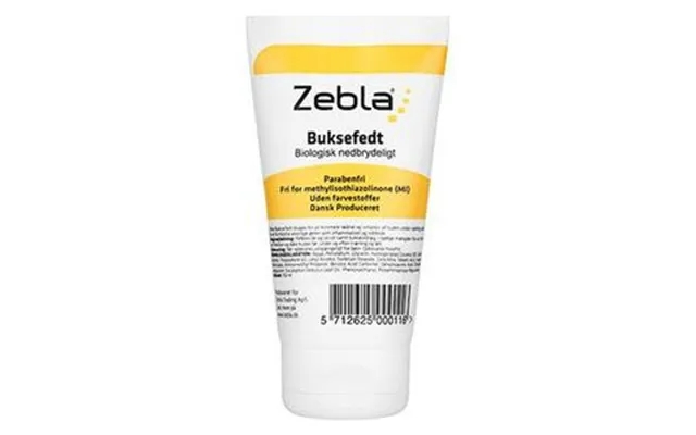 Zebla buksefedt - 150 ml. product image
