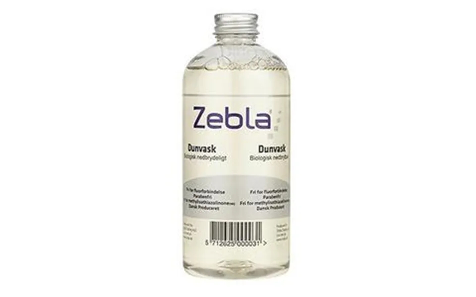 Zebla Dunvask - 500 Ml.