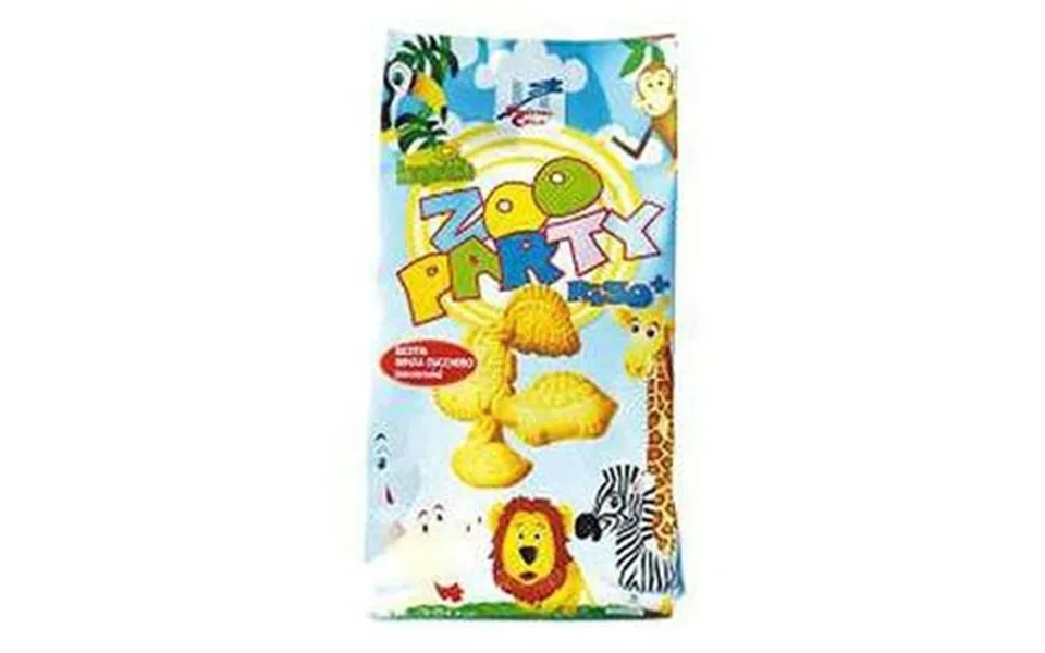 Zoo party biscuits ø - 350 g