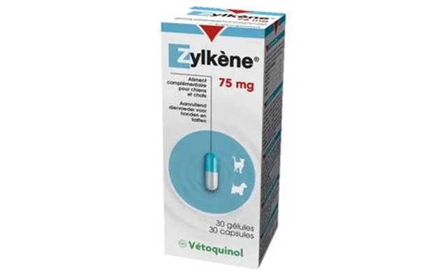 Zylkene 75 mg, to small dogs past, the laws katte - 30 paragraph product image