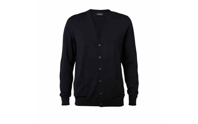 Clipper milan cardigan v neck buttons 50108 small product image