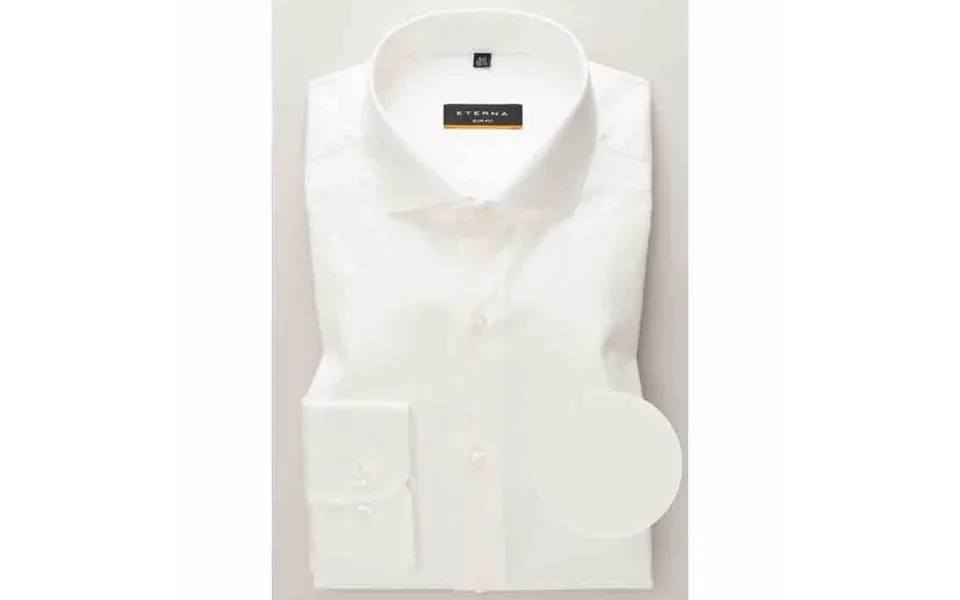 Eterna Slim Fit Skjorte 8817 F182 21 Cover Shirt 38 S