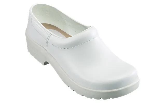 Euro-dan hygiene white clogs m chap 240-01 36 product image