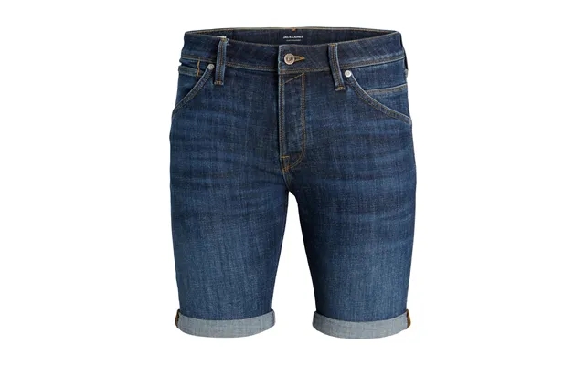 Jack & Jones Plus Size Denim Shorts 40w product image