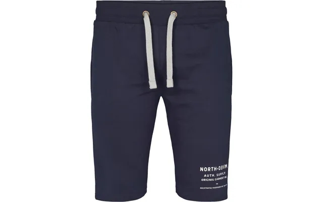 North 56 4 denim sweat shorts x-large product image
