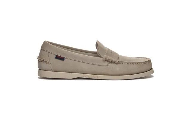 Sebago Loafer Dan Boat Flesh Out Brown Taupe product image