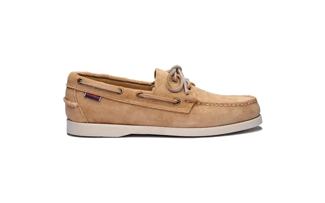 Sebago Sejlersko Portland Flesh Out Beige Camel product image